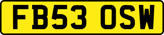 FB53OSW