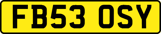 FB53OSY