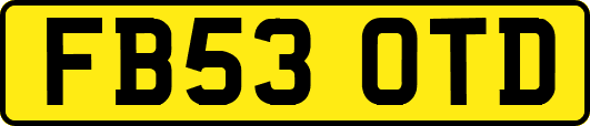 FB53OTD