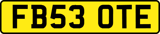 FB53OTE