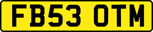 FB53OTM