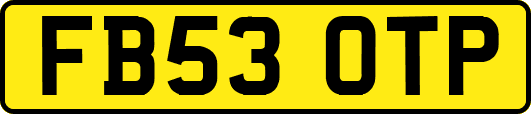 FB53OTP