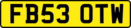 FB53OTW