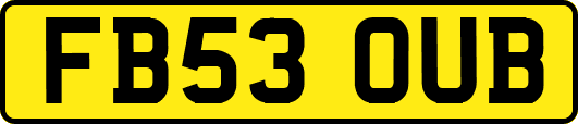 FB53OUB