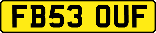 FB53OUF