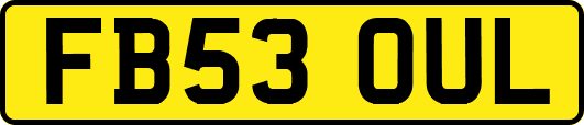 FB53OUL