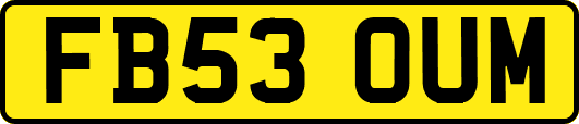 FB53OUM