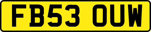FB53OUW