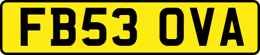 FB53OVA
