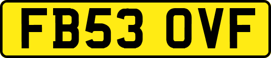 FB53OVF
