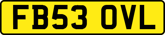 FB53OVL