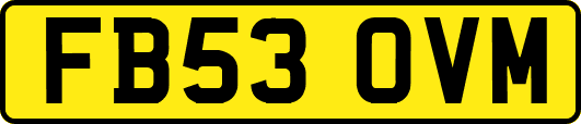 FB53OVM