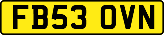 FB53OVN