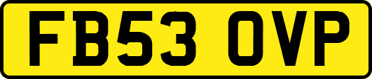 FB53OVP