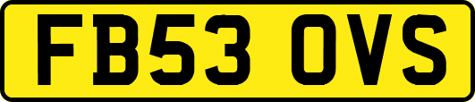 FB53OVS
