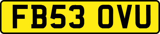 FB53OVU
