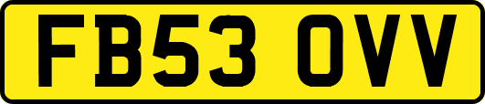 FB53OVV