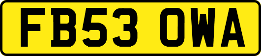 FB53OWA