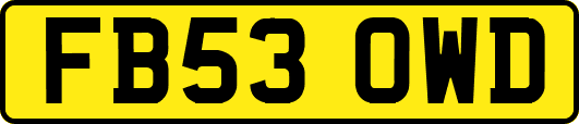 FB53OWD
