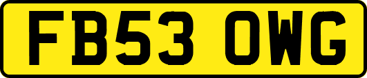 FB53OWG