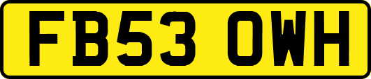 FB53OWH