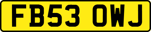 FB53OWJ