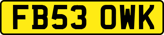 FB53OWK