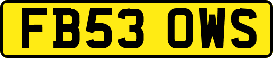 FB53OWS