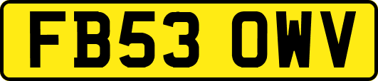 FB53OWV