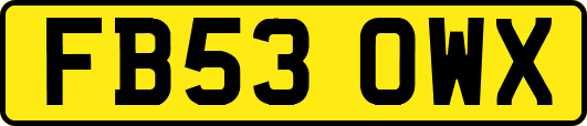 FB53OWX