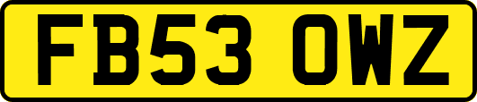 FB53OWZ
