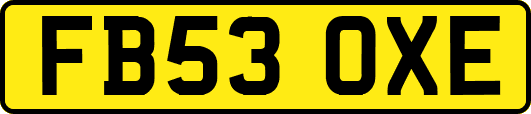 FB53OXE