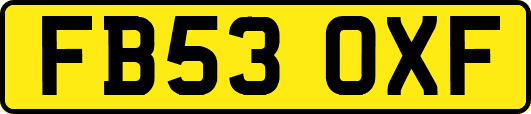 FB53OXF