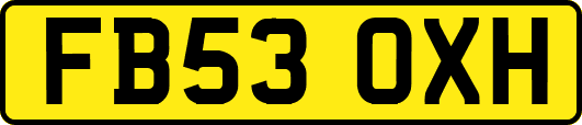 FB53OXH