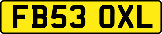 FB53OXL
