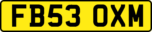FB53OXM