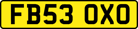 FB53OXO
