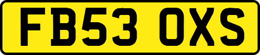 FB53OXS