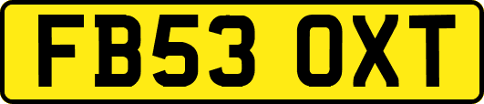 FB53OXT
