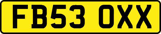 FB53OXX