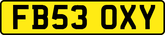 FB53OXY
