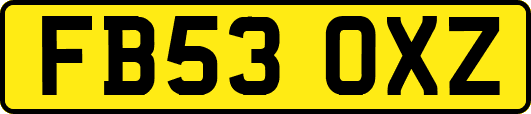 FB53OXZ