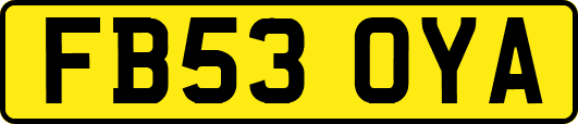 FB53OYA