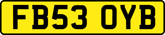 FB53OYB