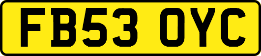 FB53OYC