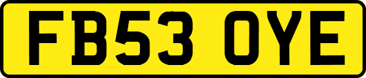 FB53OYE