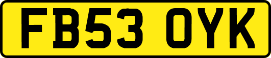 FB53OYK