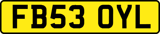 FB53OYL