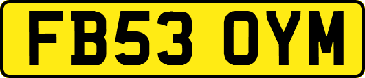 FB53OYM