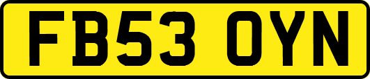 FB53OYN
